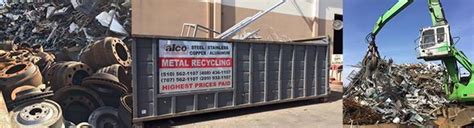 sheet metal san leandro|M.